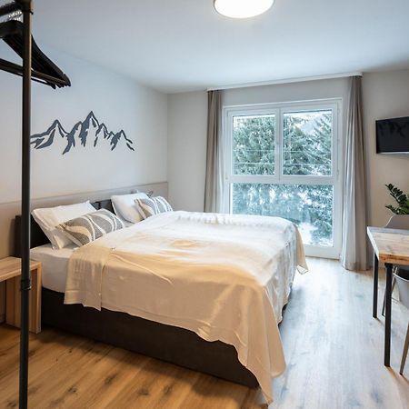 Studio 54 Davos Luaran gambar
