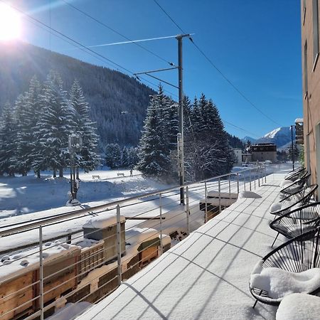 Studio 54 Davos Luaran gambar