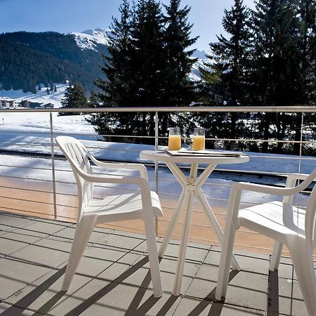 Studio 54 Davos Luaran gambar