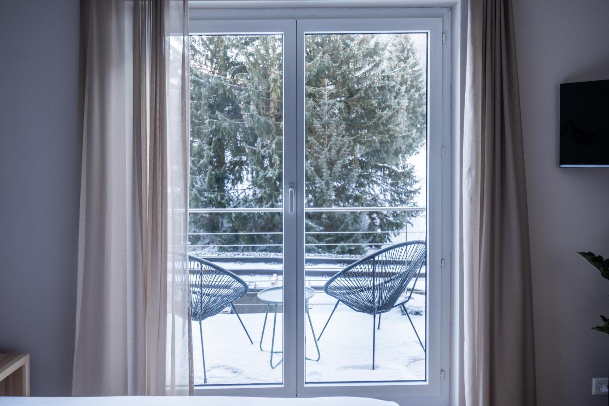 Studio 54 Davos Luaran gambar