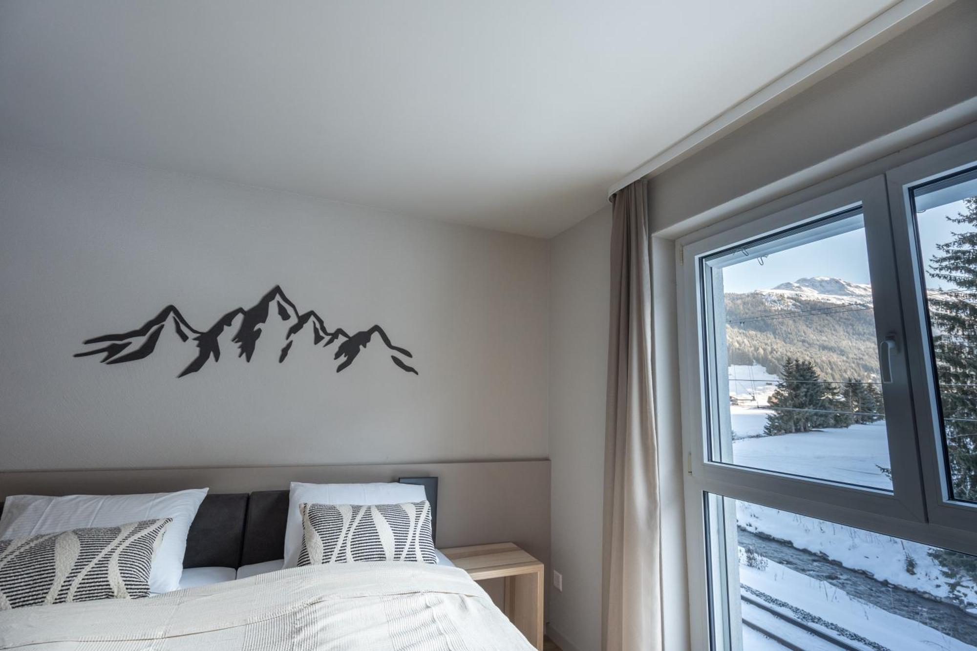 Studio 54 Davos Luaran gambar