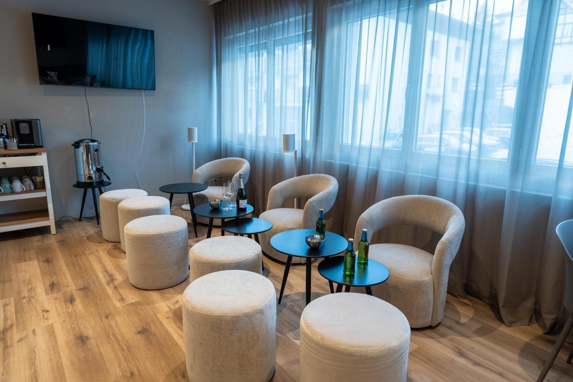Studio 54 Davos Luaran gambar