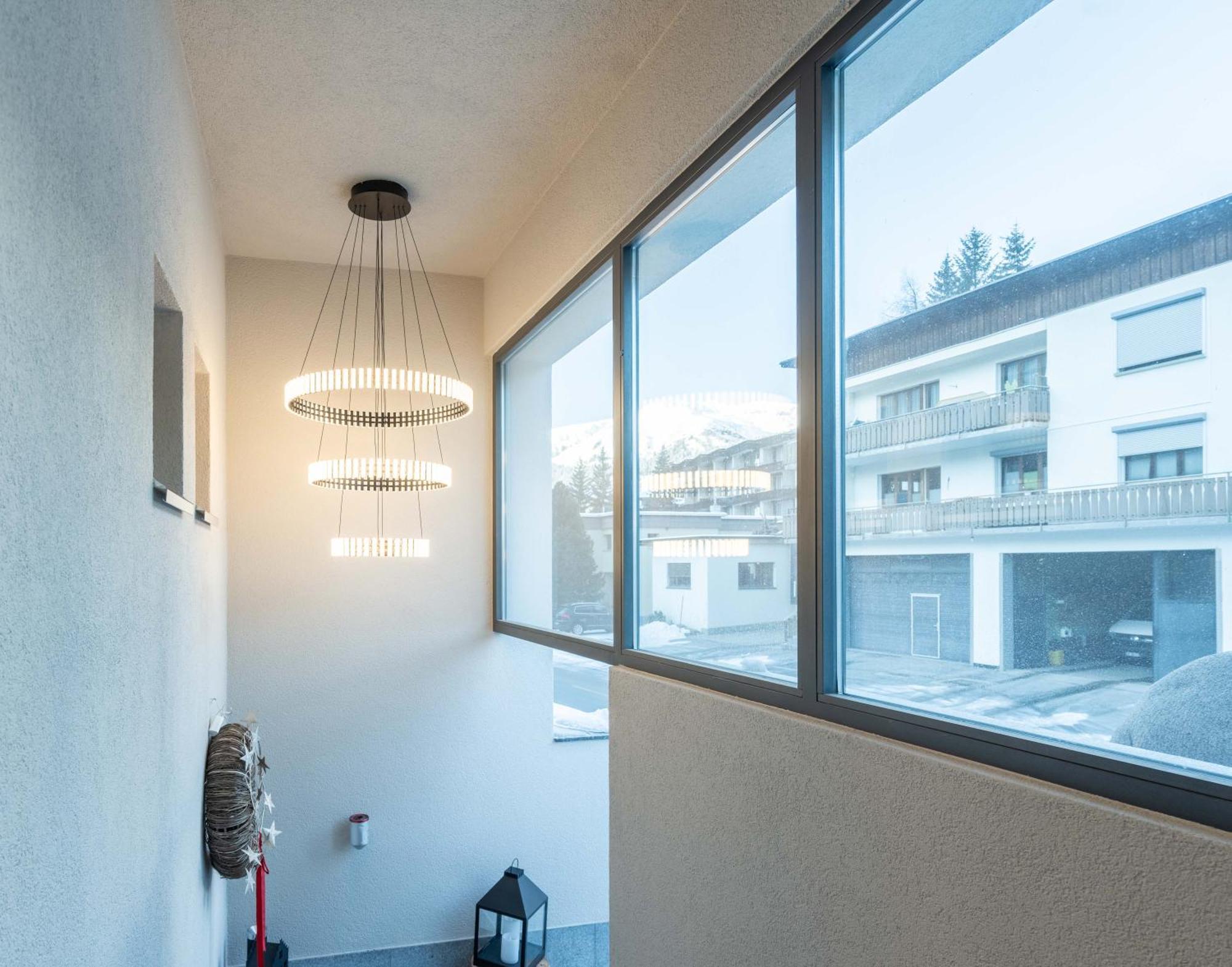Studio 54 Davos Luaran gambar