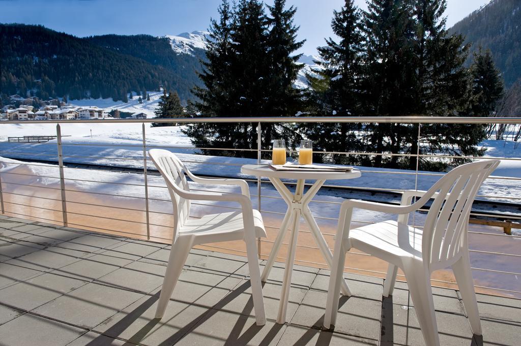 Studio 54 Davos Luaran gambar
