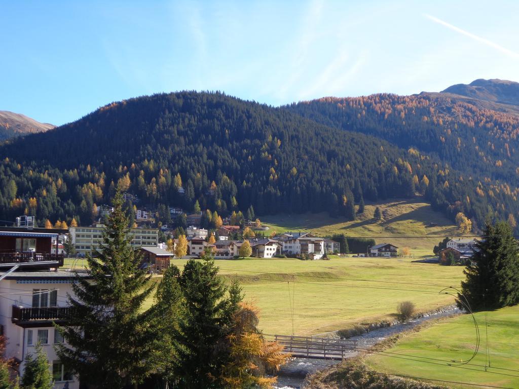 Studio 54 Davos Luaran gambar