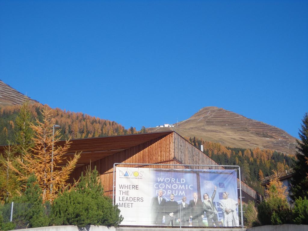 Studio 54 Davos Luaran gambar