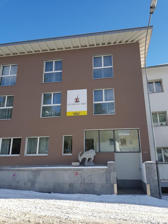 Studio 54 Davos Luaran gambar
