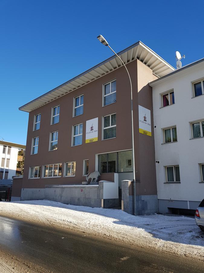 Studio 54 Davos Luaran gambar