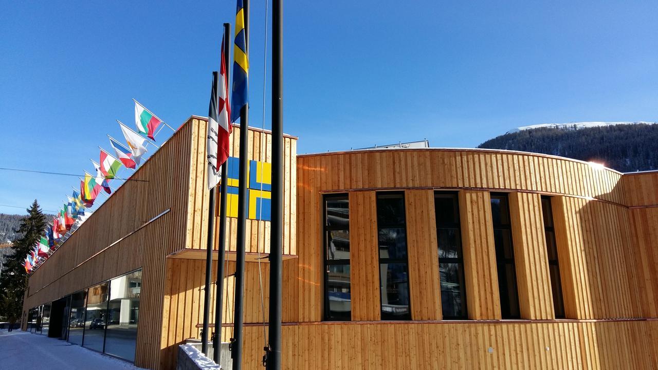 Studio 54 Davos Luaran gambar
