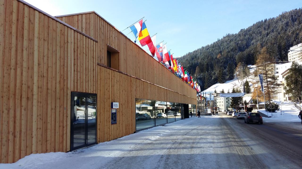 Studio 54 Davos Luaran gambar