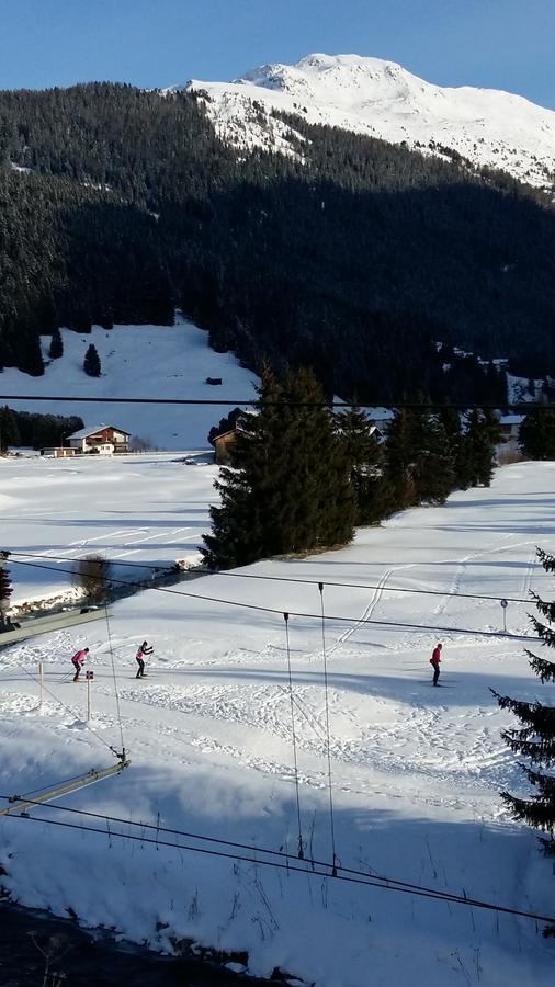 Studio 54 Davos Luaran gambar