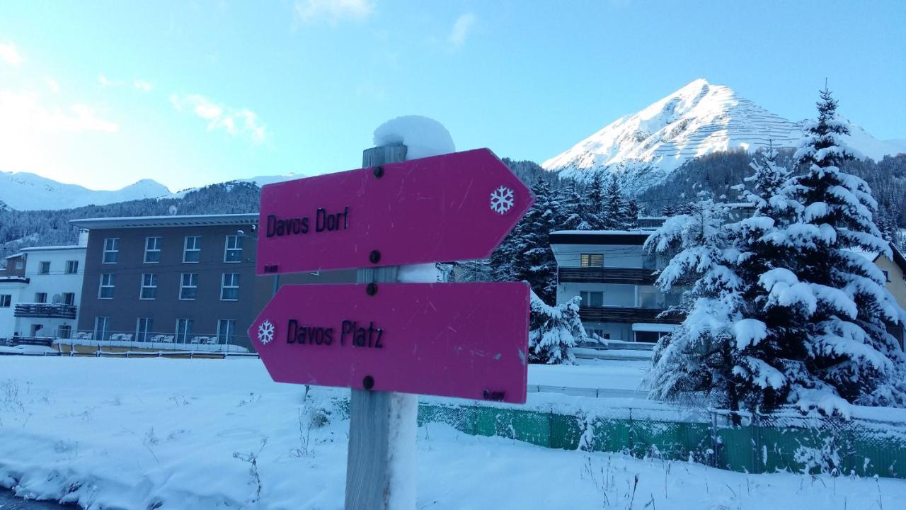 Studio 54 Davos Luaran gambar